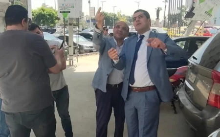 رئيس مصر للبترول يتابع ميدانيًا تطوير محطة شيراتون استعدادًا لافتتاحها ضمن خطة تحديث المحطات النموذجية