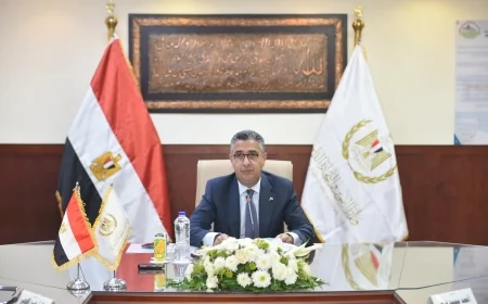 وزير التموين يعتمد موازنة «القابضة للصوامع» 2026/2027 ويؤكد تطوير منظومة التخزين لتعزيز الأمن الغذائي