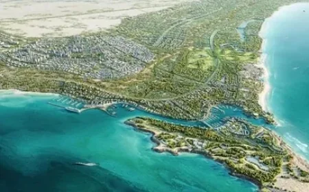أوربن لينز الكويتية تسعى للاستحواذ على 430 فدانًا في رأس الحكمة باستثمارات 7 مليارات جنيه