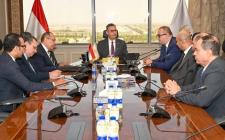 وزير التموين يبحث مع “تمويلي” آليات دعم بدالي التموين ومنافذ جمعيتي بحلول تمويلية لتعزيز مشروع “كاري أون”