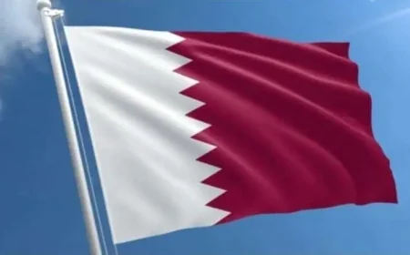 ناقلة غاز مسال قطري تعبر مضيق هرمز لأول مرة منذ توقفها مع بداية التصعيد بين إيران
