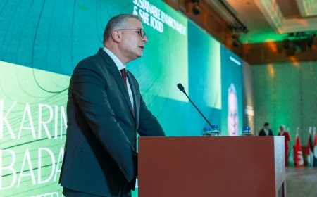 وزير البترول: تأمين احتياجات صناعة الأسمدة من الغاز وزيادة الإنتاج المحلي لدعم الأمن الغذائي والصادرات