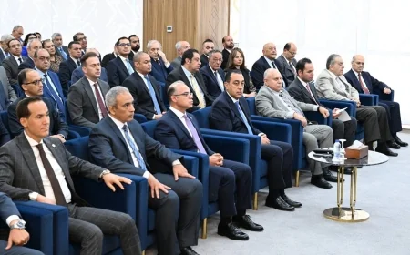 رئيس الوزراء يشهد إطلاق بوابة معلومات التجارة الخارجية كأكبر منصة وطنية متكاملة لدعم الصادرات المصرية