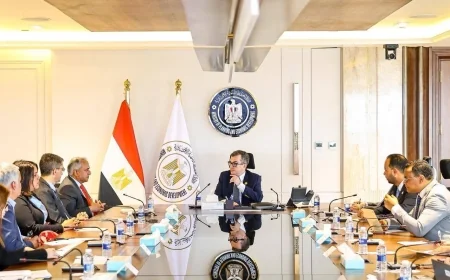رؤية 2040 ونطاقات مرنة للنمو.. تفاصيل المباحثات المكثفة بين "التخطيط" والبنك الدولي بالقاهرة