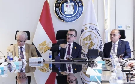 الحكومة تواصل إعادة هيكلة بنك الاستثمار القومي وتسوية تشابكات مالية تاريخية