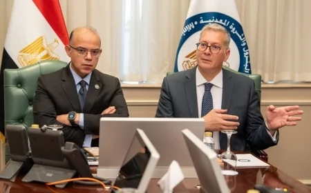 لجنة مشتركة بين البترول والاستثمار لتعزيز تمويل المشروعات وجذب الشراكات الدولية لقطاع الطاقة
