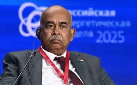 وزير الطاقة السوداني: فتح مضيق هرمز يدعم استقرار إمدادات الوقود ويحد من تذبذب أسعار المحروقات