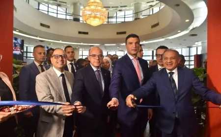 وزير الاستثمار يفتتح معرض الأهرام لسيارات النقل ويؤكد: مصر مؤهلة للتحول إلى مركز إقليمي لصناعة السيارات