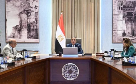 رئيس الوزراء يتابع تعديلات قانون التصالح في مخالفات البناء ويوجه بإقرار تيسيرات جديدة للمواطنين