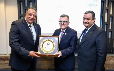 وزير التخطيط: نمو الاقتصاد المصري 5.1% وتوقعات بارتفاعه إلى 5.4% العام المقبل