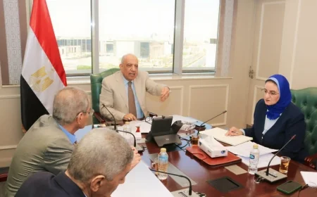 وزير الكهرباء: مراجعة يومية للوقود وخطة تشغيل لتأمين الشبكة الكهربائية في الصيف