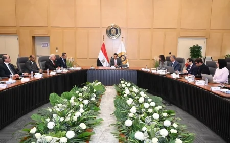 وزير الصناعة يبحث مع غرفة الأثاث تحديات القطاع وخطة لتعزيز الصادرات وتحديث الصناعة