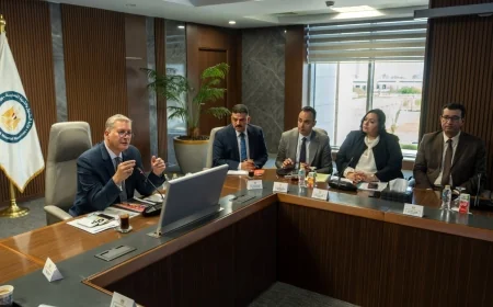 وزير البترول : تحسين ترتيب مصر في مؤشرات الاستثمار التعديني أولوية استراتيجية.. ومنتدى مصر للتعدين 2026 ينطلق برعاية الرئيس السيسي