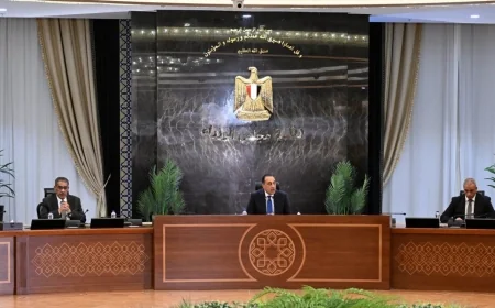 مدبولي يكشف خطط تحسين الخدمات وزيادة الحماية الاجتماعية