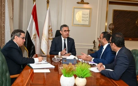 وزير التموين يبحث تطوير منظومة المطاحن وتطبيق الخصم المباشر بين المخابز والهيئة العامة للسلع التموينية