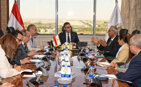 وزير التموين يبحث مع "TCI Sanmar" تعظيم الاستفادة من مخلفات صناعة السكر وتوسيع التعاون في الصناعات الكيماوية