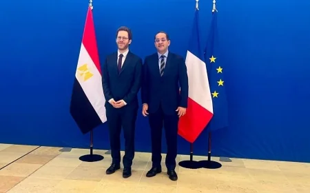 أحمد كجوك: السياسة المالية تدفع النمو الاقتصادي والقطاع الخاص زاد استثماراته 73% خلال عام