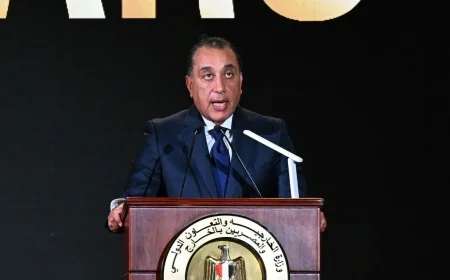 رئيس الوزراء: الدبلوماسية المصرية مدرسة وطنية عريقة حافظت على مكانة الدولة ودافعت عن مصالحها