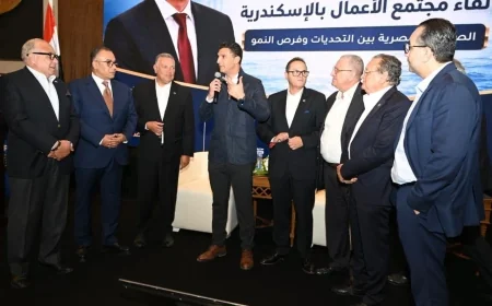 وزير الصناعة: سحب الأراضي الصناعية غير المستغلة الأسبوع المقبل وطرح آليات جديدة لدعم الاستثمار الصناعي