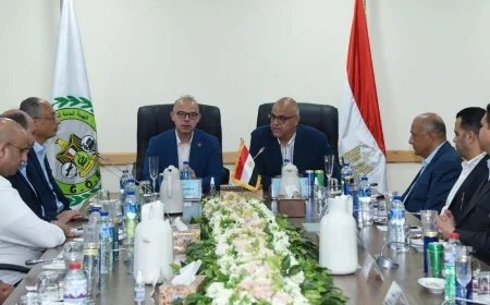 وزير الاستثمار: معامل الصادرات المصرية تمتلك بنية متطورة وكفاءات تنافس المعايير الدولية بميناء الدخيلة
