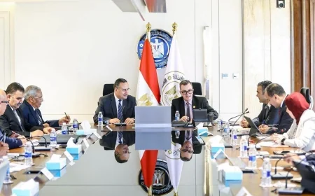 وزارة التخطيط والتعليم العالي يبحثان تمويل ودعم الشركات الناشئة وتحويل الأبحاث إلى إنتاج