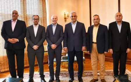 وزارة الإنتاج الحربي تبحث تعزيز الشراكة الاستراتيجية مع “إس سي جونسون” توسيع التصنيع المحلي