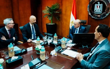 مصر تعزز موقعها كمركز إقليمي للطاقة النظيفة.. وخطط توسعية باستثمارات “سكاتك” تصل إلى 10 مليارات