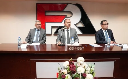 هيئة الرقابة المالية تبحث تطوير قطاع وساطة التأمين لرفع معدلات الانتشار وتعزيز مساهمة القطاع في الاقتصاد