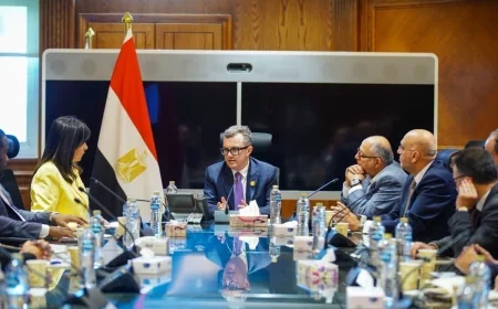 وزارة التخطيط تعلن الاستعدادات لانطلاق المهرجان الدولي لريادة الأعمال بالقاهرة
