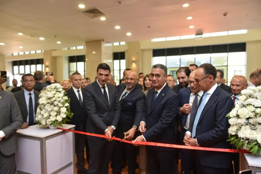 وزيرا التموين والصناعة يفتتحان معرضي FI Africa وProPak MENA 2026 بمشاركة أكثر من 400 شركة من 35 دولة
