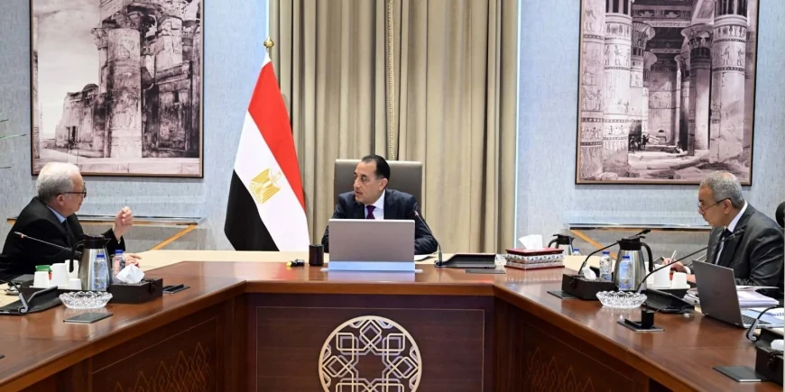 مدبولي يتابع خطة إعادة هيكلة 59 هيئة اقتصادية لتعظيم الكفاءة واستغلال الموارد