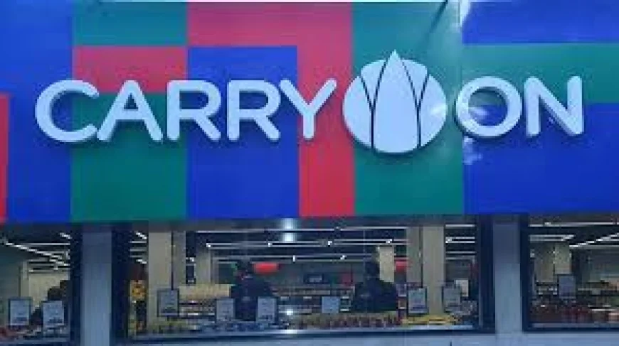 توقيع مذكرة تفاهم لتطوير المنافذ التموينية وتحويلها إلى العلامة التجارية الموحدة “CARRY ON”