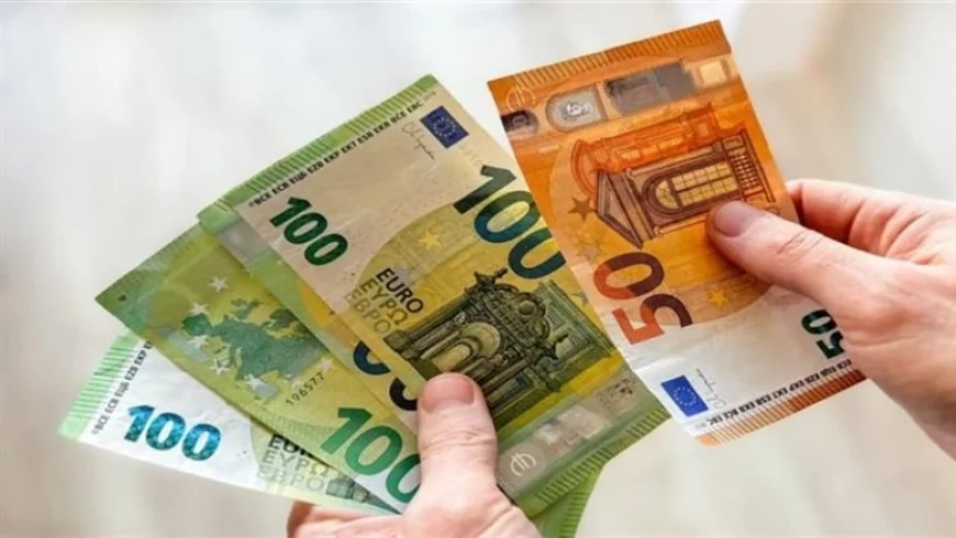 سعر اليورو في مصر اليوم الأربعاء يستقر أمام الجنيه داخل البنوك المصرية