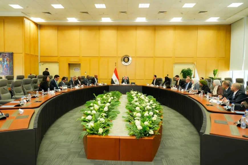وزير الاستثمار يبحث مع مؤسسة التمويل الدولية تطوير بيئة الأعمال في مصر وتعزيز التحول الرقمي