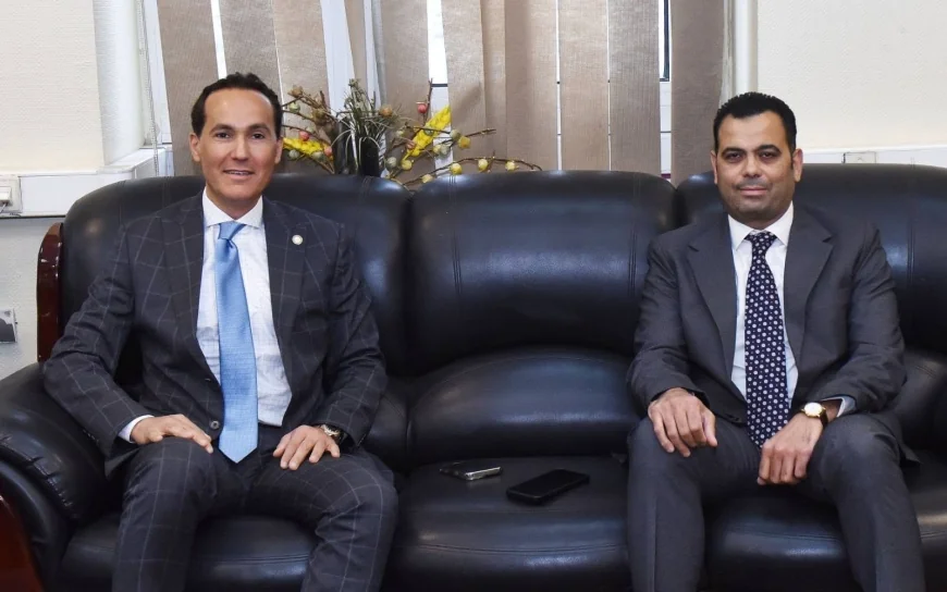 “وزارة الاستثمار وتنمية الصادرات” تبحثان تعزيز التكامل لزيادة تنافسية المنتج المصري وفتح أسواق جديدة