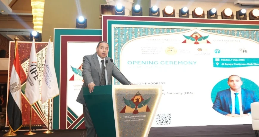 رئيس الرقابة المالية في مؤتمر منظمة التأمين : فرص قوية لتوسيع سوق التأمين في مصر