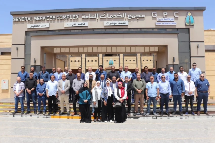 هيئة البترول تنظم ورشة عمل بيئية لشركات شمال وشرق خليج السويس والبحر الأحمر لتعزيز الاستدامة ورفع كفاءة الأداء البيئي