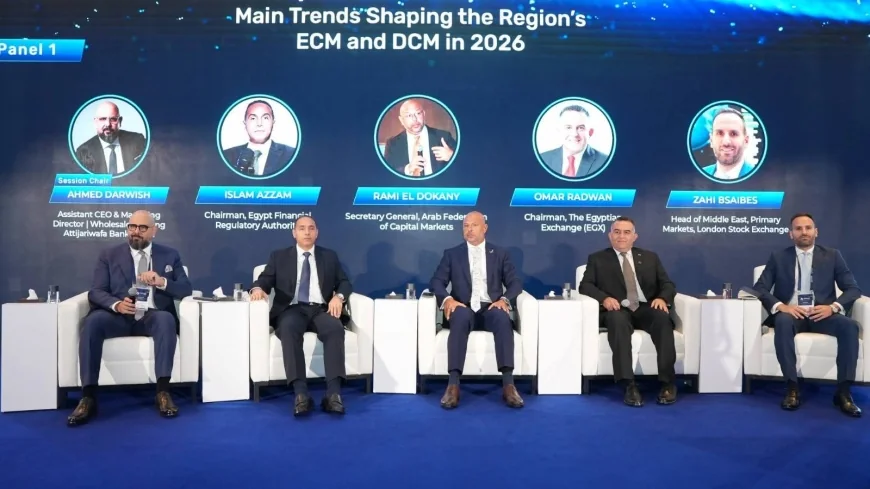 الرقابة المالية: إطلاق العقود المستقبلية على الأسهم خلال يونيو وتفعيل صانع السوق لتعزيز السيولة بالبورصة
