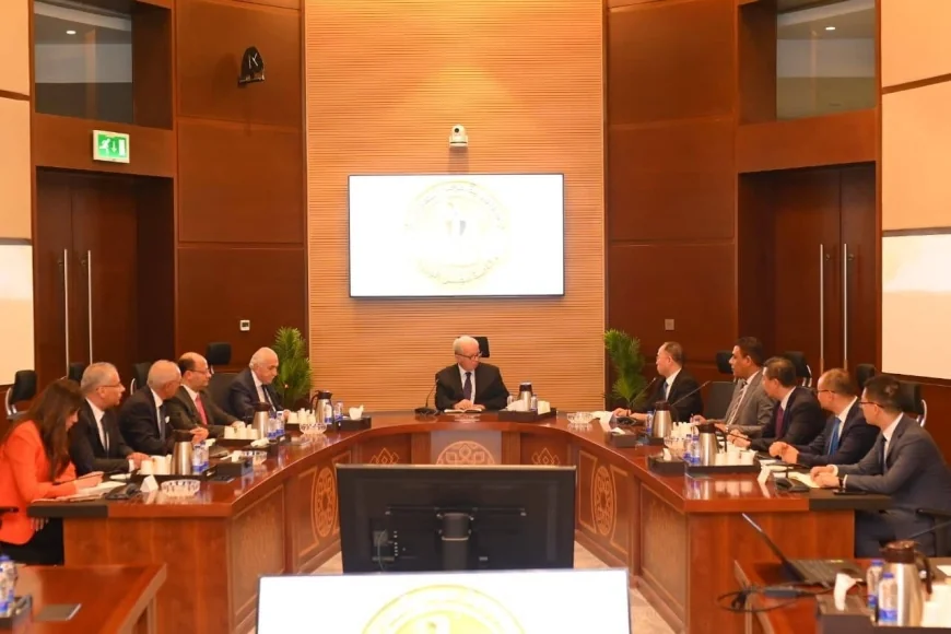 استثمارات صينية جديدة بقيمة 550 مليون دولار لصناعة الإطارات في مصر.. ومصنع بالعامرية يضيف 1.5 مليون إطار سنويًا
