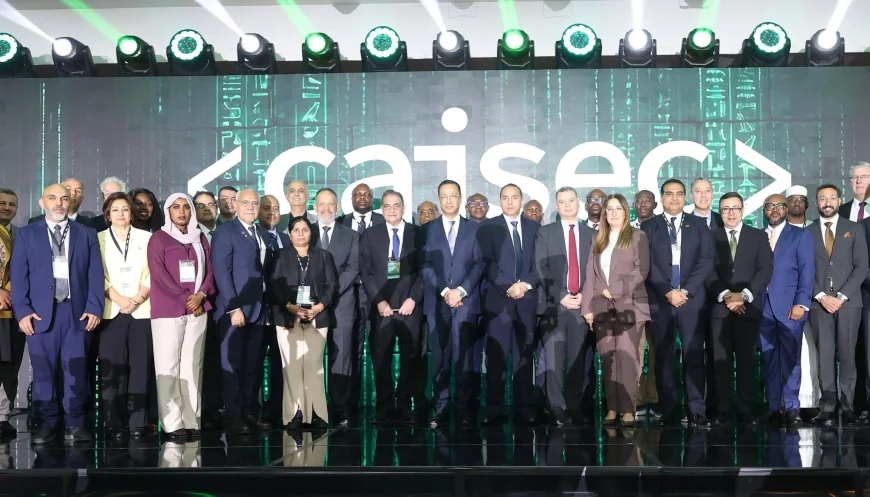 وزير الاتصالات: مصر تنفذ استراتيجية وطنية للأمن السيبراني وتستعد لإطلاق الجيل الثالث منها.. واعتماد 45 شركة محلية لتقديم الخدمات السيبرانية