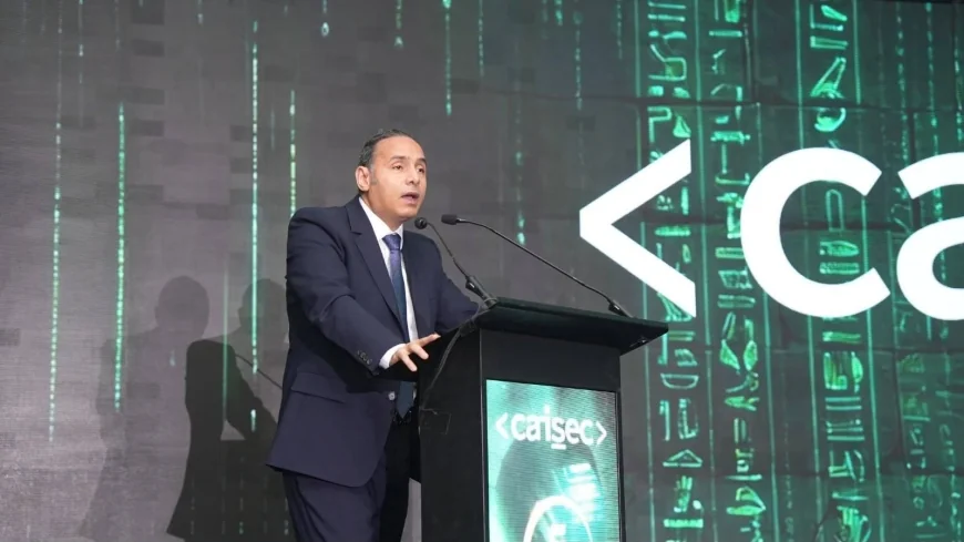الدكتور إسلام عزام: الأمن السيبراني ركيزة أساسية للشمول المالي وتعزيزه أولوية لجميع القطاعات