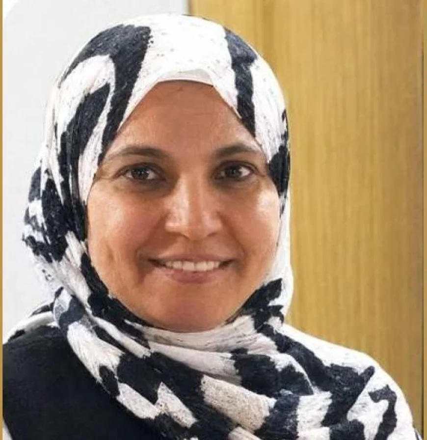 تعيين مرفت مصطفى أحمد أبو المعاطي مديرًا عامًا للتسويق والترويج التعديني بهيئة الثروة المعدنية والصناعات التعدينية