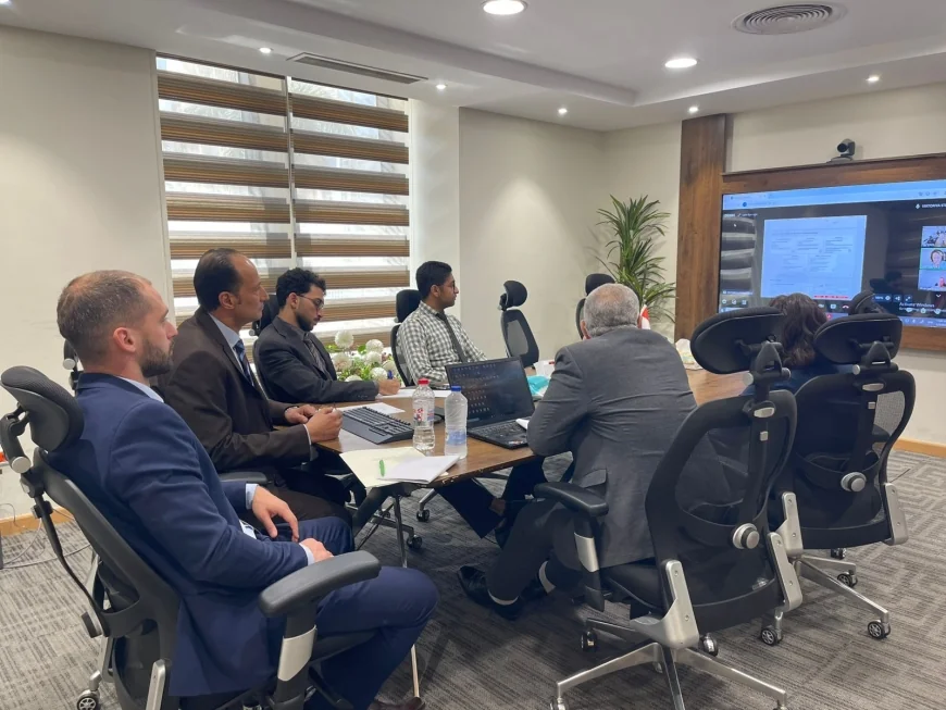 البورصة السلعية المصرية تبحث التعاون مع البورصات الروسية لتطوير تداول السلع وتعزيز الأمن الغذائي