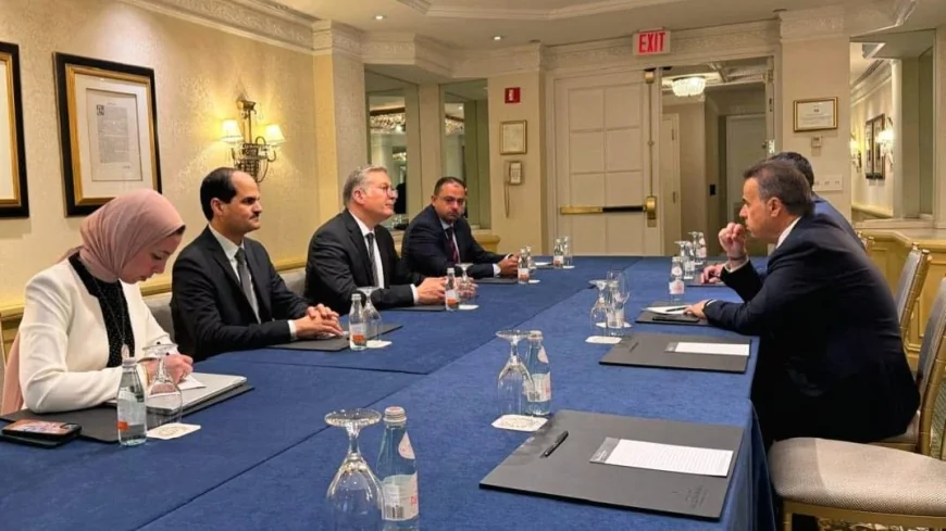مصر واليونان تبحثان تعزيز الشراكة الاستراتيجية في قطاع الطاقة خلال منتدى غاز شرق المتوسط بواشنطن