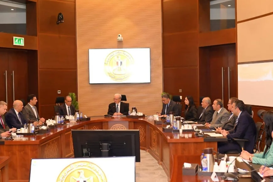 المجموعة الوزارية لريادة الأعمال تبحث تطوير منظومة دعم الشركات الناشئة وتعزيز بيئة الابتكار