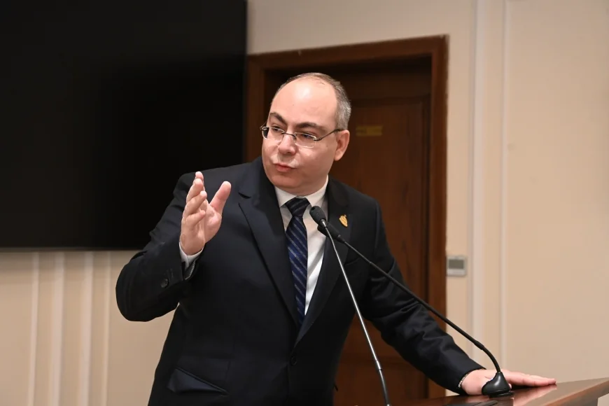 النائب محمد رشوان: إنهاء مستحقات شركاء البترول والغاز يعكس قوة الدولة ويعزز الاستثمار