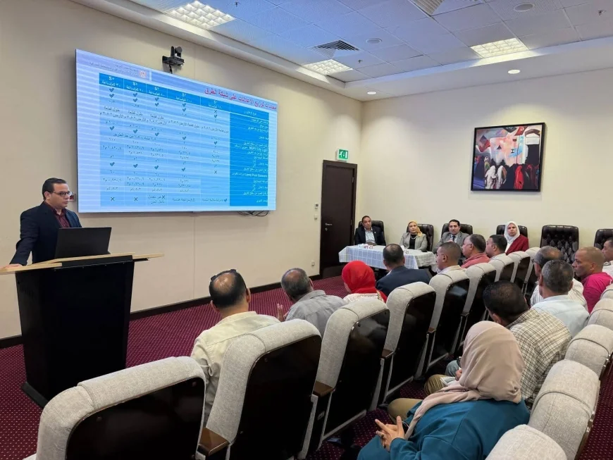 القومي لتنظيم الإعلانات يبدأ مراجعة مخططات الإعلانات بالمحافظات والمدن الجديدة لضبط المشهد الحضاري وتعظيم العوائد