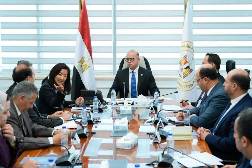 وزير الاستثمار يبحث مع برنامج الأمم المتحدة الإنمائي تعزيز التمويل المستدام وجذب الاستثمارات الخضراء
