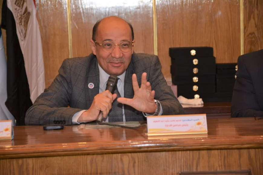 مصر للبترول تجدد شهادة الأيزو البيئية 14001 وتؤكد التزامها بالاستدامة وحماية البيئة