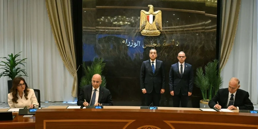 الحكومة توقع اتفاقية لنقل 172 محطة "وطنية" إلى "كويك فيول".. و"طاقة عربية" تستحوذ على 10% وتتولى الإدارة والتشغيل